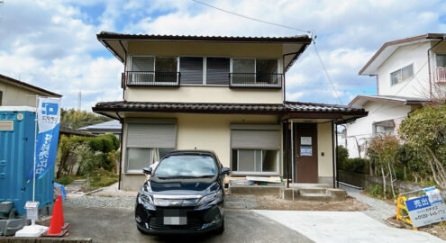 Casa à venda em Kakegawa, Kuzugaoka por ¥46,000/mês