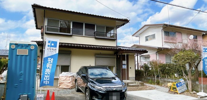 Casa à venda em Kakegawa, Kuzugaoka por ¥46,000/mês