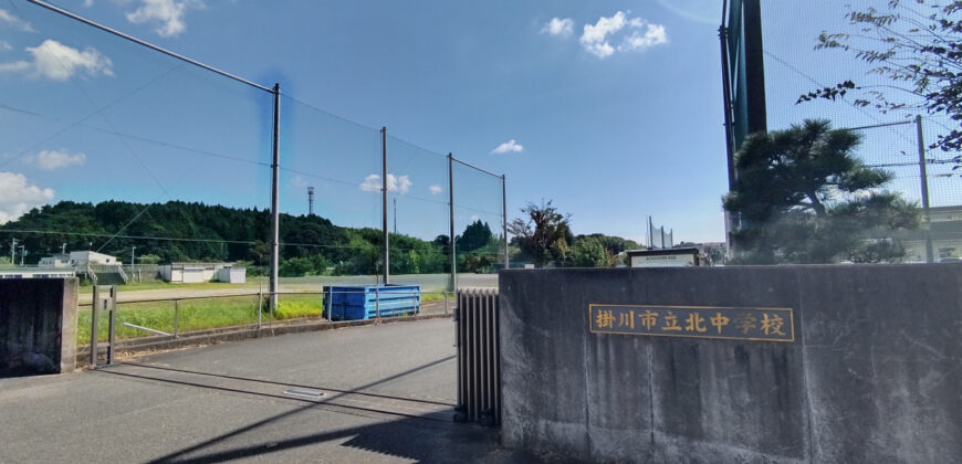 Casa à venda em Kakegawa, Kuzugaoka por ¥46,000/mês