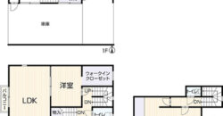 Casa à venda em Hamamatsu, Handayama por ¥71,000/mês