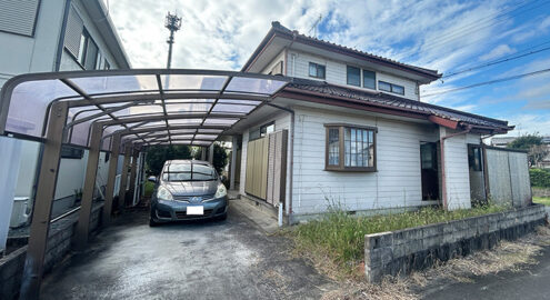 Casa à venda em Fukuroi, Asaba por ¥43,000/mês