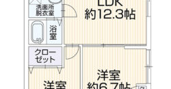 Apartamento à venda em Shizuoka, Suruga por ¥43,000/mês