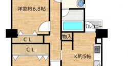 Apartamento à venda em Hamamatsu, Sanaruko por ¥37,000/mês