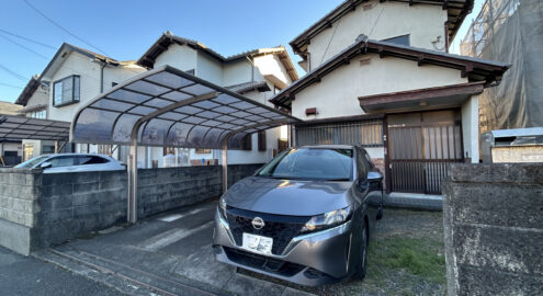 Casa à venda em Fuji, Nakamaru por ¥17,000/mês