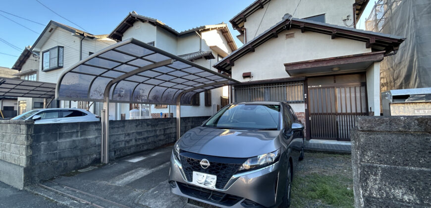 Casa à venda em Fuji, Nakamaru por ¥17,000/mês