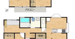 Casa à venda em Hamamatsu, Hamana por ¥51,000/mês