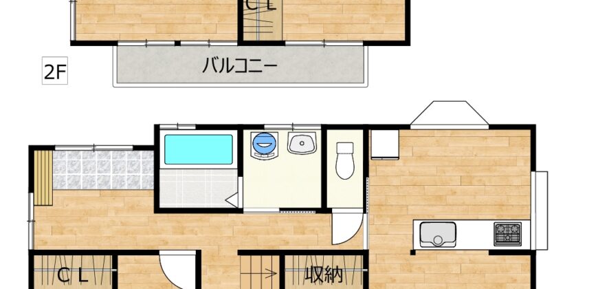 Casa à venda em Hamamatsu, Hamana por ¥51,000/mês