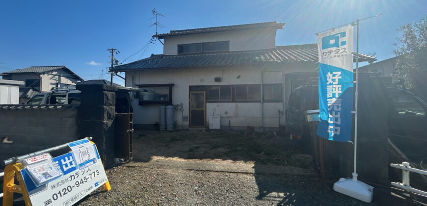 Casa à venda em Hamamatsu, Hamana por ¥51,000/mês