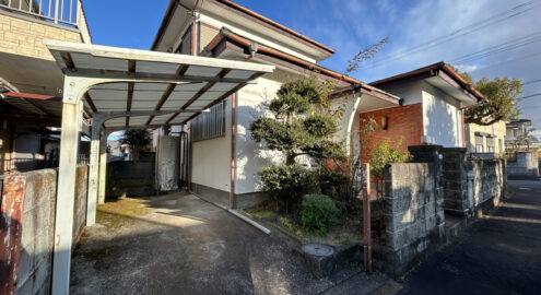 Casa à venda em Fujinomiya, Hoshiyama por ¥34,000/mês