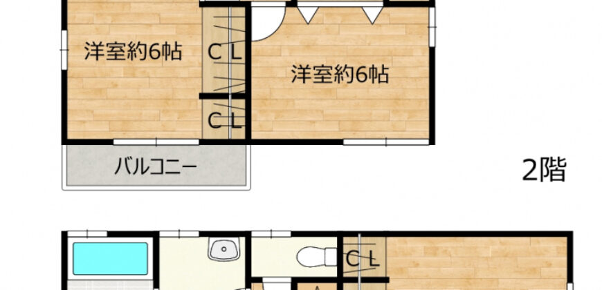 Casa à venda em Fujinomiya, Kouizumi por ¥51,000/mês