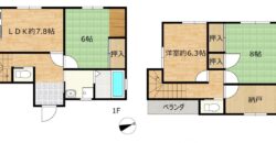 Casa à venda em Gotemba, Fukazawa por ¥33,000/mês