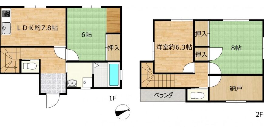 Casa à venda em Gotemba, Fukazawa por ¥33,000/mês