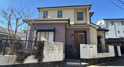 Casa à venda em Shizuoka, Higashi por ¥34,000/mês