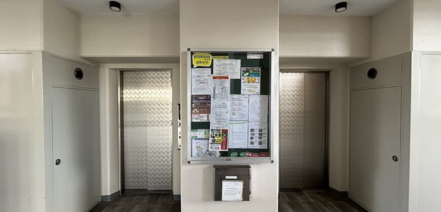 Apartamento à venda em Numazu por ¥65,000/mês