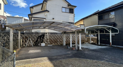 Casa à venda em Fujinomiya, Oshika por ¥26,000/mês