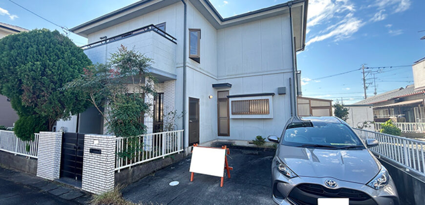 Casa à venda em Hamamatsu, Wagocho por ¥77,000/mês