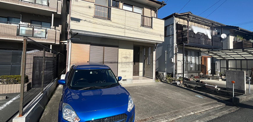 Casa à venda em Hamamatsu, Noguchicho por ¥74,000/mês