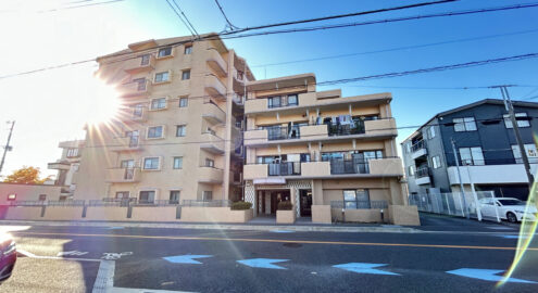 Apartamento à venda em Numazu por ¥46,000/mês