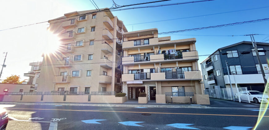 Apartamento à venda em Numazu por ¥46,000/mês