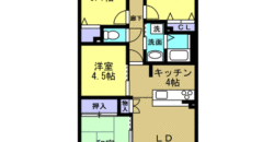 Apartamento à venda em Numazu por ¥46,000/mês