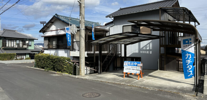 Casa à venda em Shizuoka, Muramatsu por ¥40,000/mês