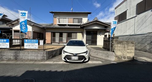 Casa à venda em Hamamatsu, Otonamicho por ¥34,000/mês