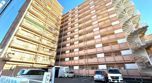 Apartamento à venda em Shizuoka, Suruga por ¥29,000/mês