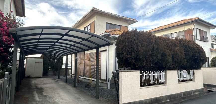 Casa à venda em Ise, Omatacho por ¥37,000/mês