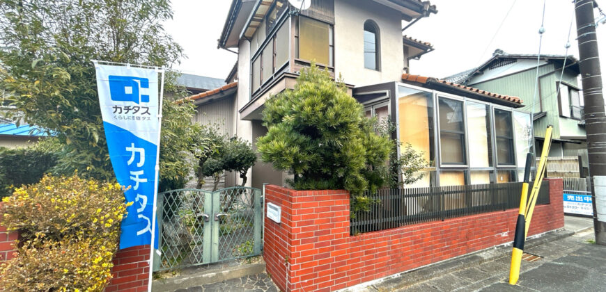 Casa à venda em Hamamatsu, Aoinishi por ¥77,000/mês