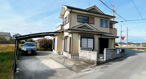 Casa à venda em Kakegawa, Shitataruki por ¥51,000/mês