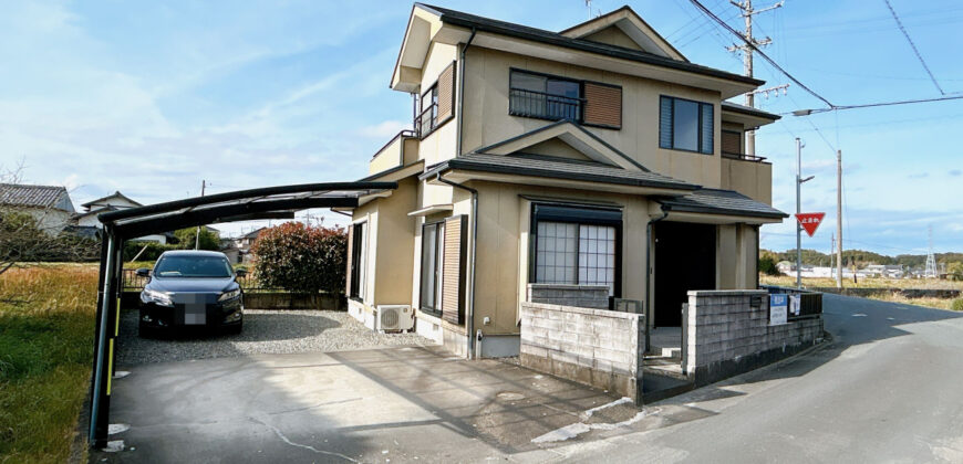 Casa à venda em Kakegawa, Shitataruki por ¥51,000/mês