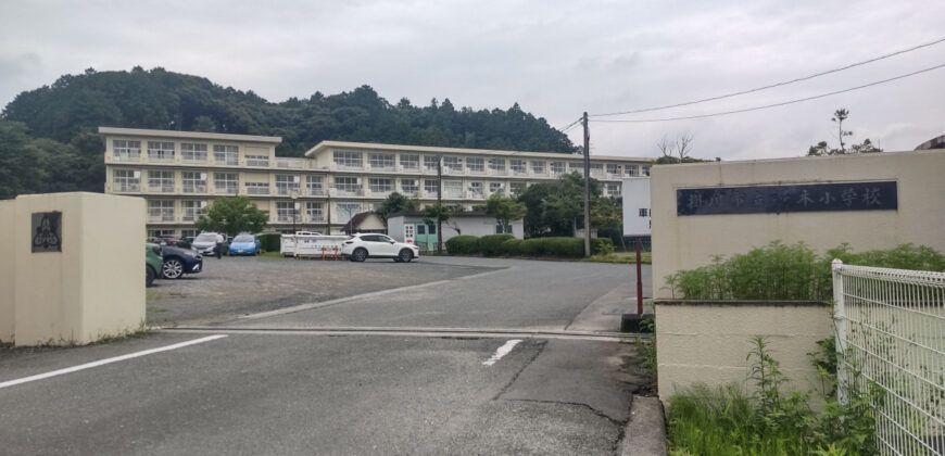 Casa à venda em Kakegawa, Shitataruki por ¥51,000/mês