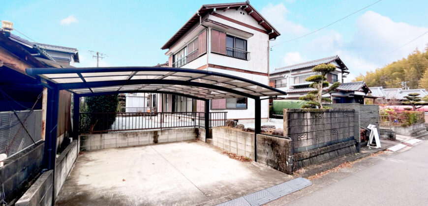 Casa à venda em Tsu, Katadashinmachi por ¥46,000/mês