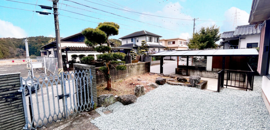 Casa à venda em Tsu, Katadashinmachi por ¥46,000/mês