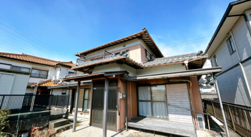 Casa à venda em Yokkaichi, Kawashimacho por ¥32,000/mês