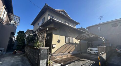 Casa à venda em Shimizu, Sunto por ¥51,000/mês