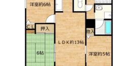 Apartamento à venda em Hamamatsu por ¥23,000/mês