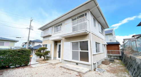 Casa à venda em Yokkaichi, Tarusakacho por ¥43,000/mês