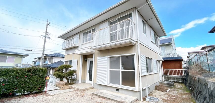 Casa à venda em Yokkaichi, Tarusakacho por ¥43,000/mês