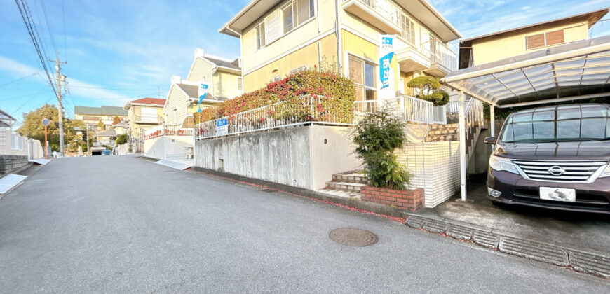 Casa à venda em Yokkaichi, Tarusakacho por ¥43,000/mês