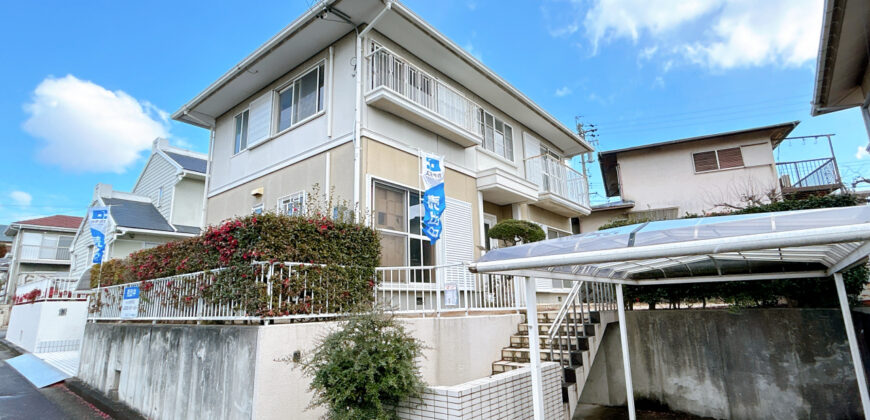 Casa à venda em Yokkaichi, Tarusakacho por ¥43,000/mês