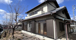 Casa à venda em Kakegawa, Goshohara por ¥43,000/mês