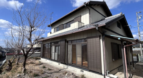 Casa à venda em Kakegawa, Goshohara por ¥43,000/mês