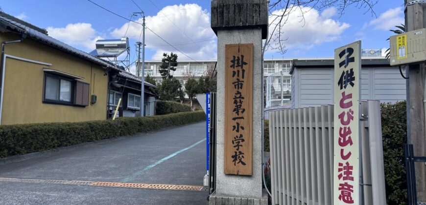 Casa à venda em Kakegawa, Goshohara por ¥43,000/mês