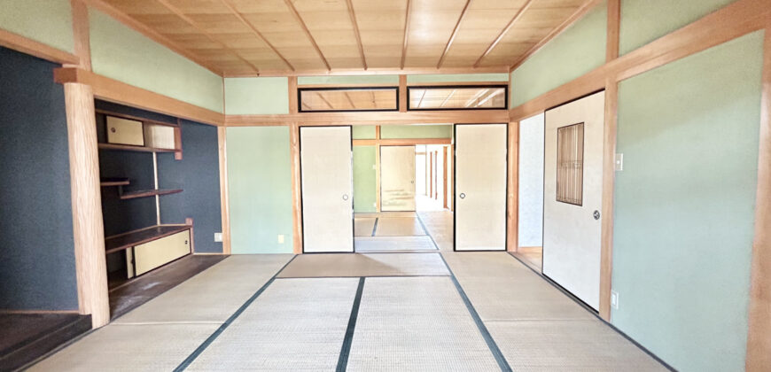 Casa à venda em Nabari, Kikyogaoka por ¥40,000/mês