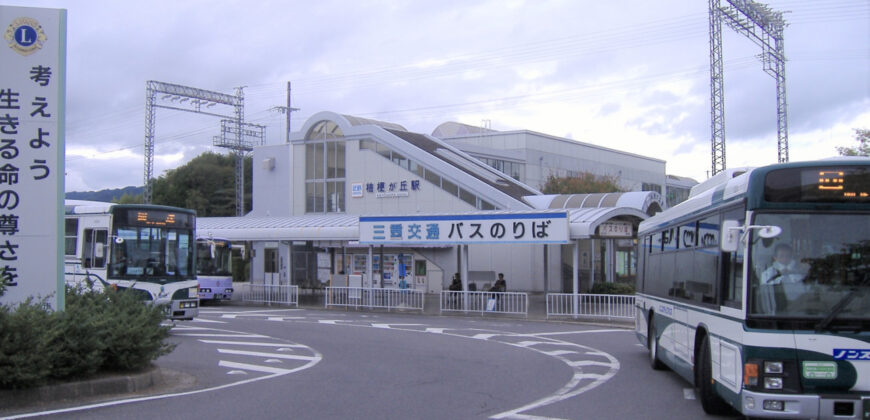 Casa à venda em Nabari, Kikyogaoka por ¥40,000/mês