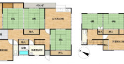 Casa à venda em Nabari, Kikyogaoka por ¥40,000/mês