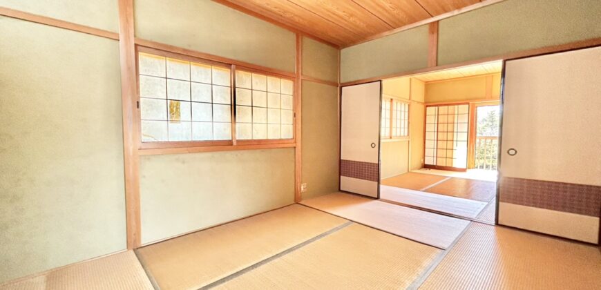 Casa à venda em Nabari, Kikyogaoka por ¥40,000/mês