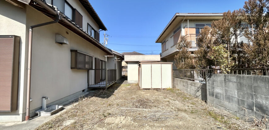 Casa à venda em Nabari, Kikyogaoka por ¥40,000/mês