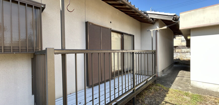 Casa à venda em Nabari, Kikyogaoka por ¥40,000/mês